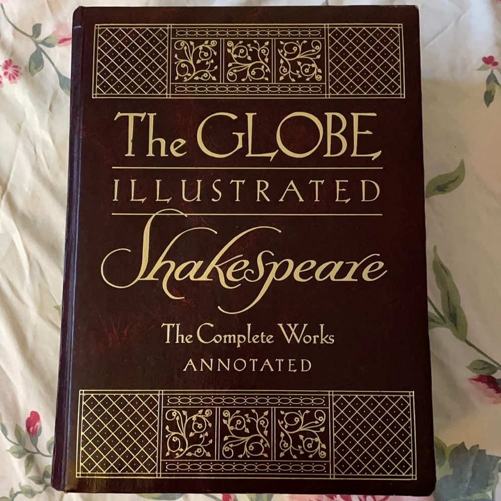 The Complete Works of Shakespeare The Globe